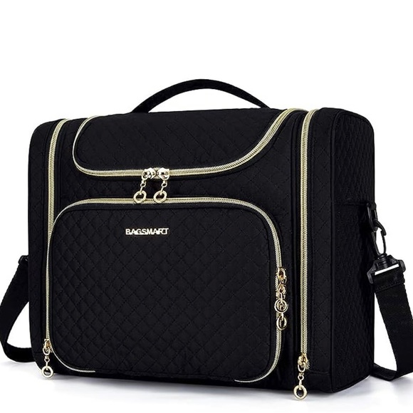 Handbags - BAGSMART Travel Toiletry Bag
